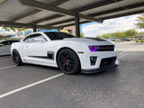 Chevrolet Camaro: Multicolor Flow Series Headlights (2010-2013)