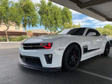 Chevrolet Camaro: Multicolor Flow Series Headlights (2010-2013)