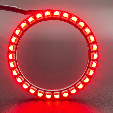 Chevrolet Silverado (Projector) Multicolor Halo Kit (2014-2015)