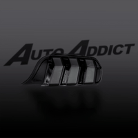2015-2023 Mustang S550 Euro Tail Lights (Clear/Smoked)