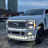 2023-2026 Ford Super Duty “Ghost” LED Grille Light Kit – F-250/F-350/F-450/F-550