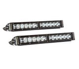 Stage Series 12" SAE/DOT White Light Bar (pair)