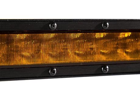 Stage Series 12" SAE Amber Light Bar (pair)