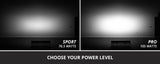 SS20 White LED Light Bar (one)