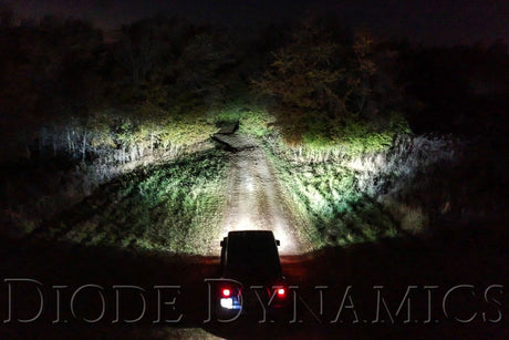 SS3 LED Fog Light Kit for 2011-2013 Jeep Grand Cherokee