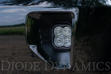 SS3 LED Fog Light Kit for 2019 Chevrolet Silverado 1500 LD