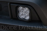 SS3 LED Fog Light Kit for 2020-2023 Chevrolet Silverado HD 2500/3500