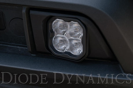 SS3 LED Fog Light Kit for 2020-2023 Chevrolet Silverado HD 2500/3500