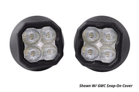 SS3 LED Fog Light Kit for 2007-2014 Chevrolet Suburban