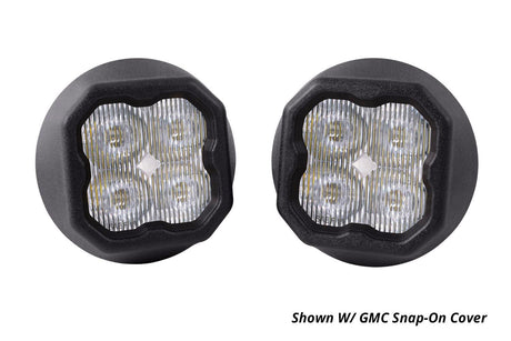 SS3 LED Fog Light Kit for 2007-2014 Chevrolet Suburban