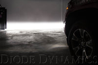 SS3 LED Fog Light Kit for 2007-2014 Chevrolet Suburban Z71