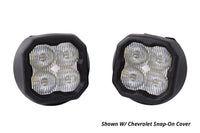 SS3 LED Fog Light Kit for 2007-2014 Chevrolet Tahoe