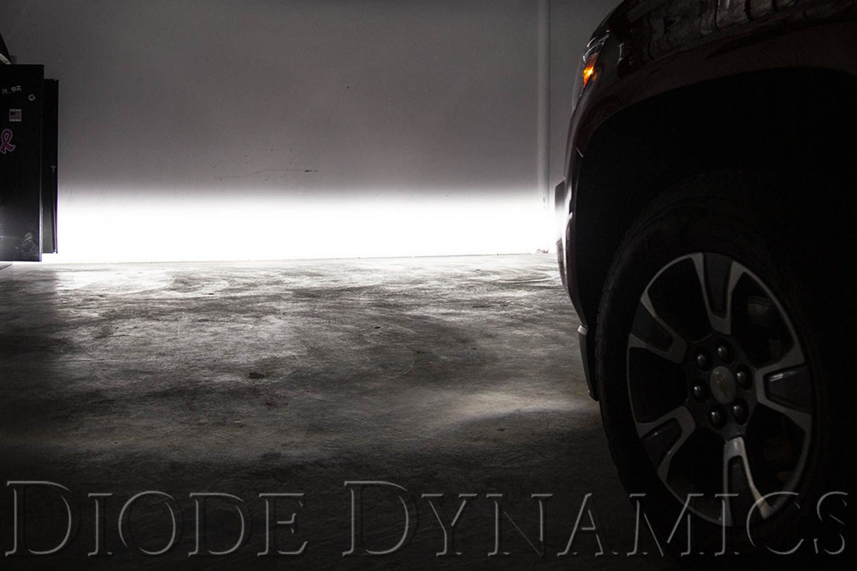SS3 LED Fog Light Kit for 2010-2018 Ram 2500/3500