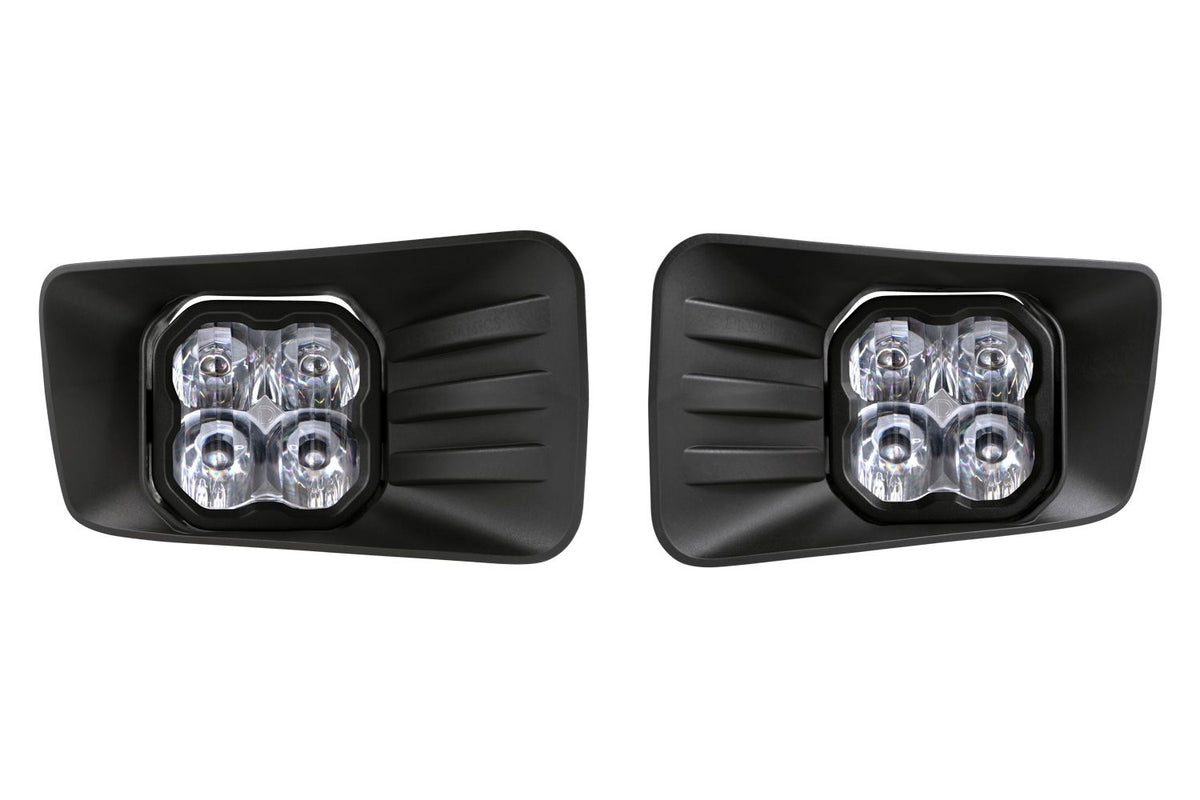 SS3 LED Fog Light Kit for 2015-2020 Chevrolet Tahoe