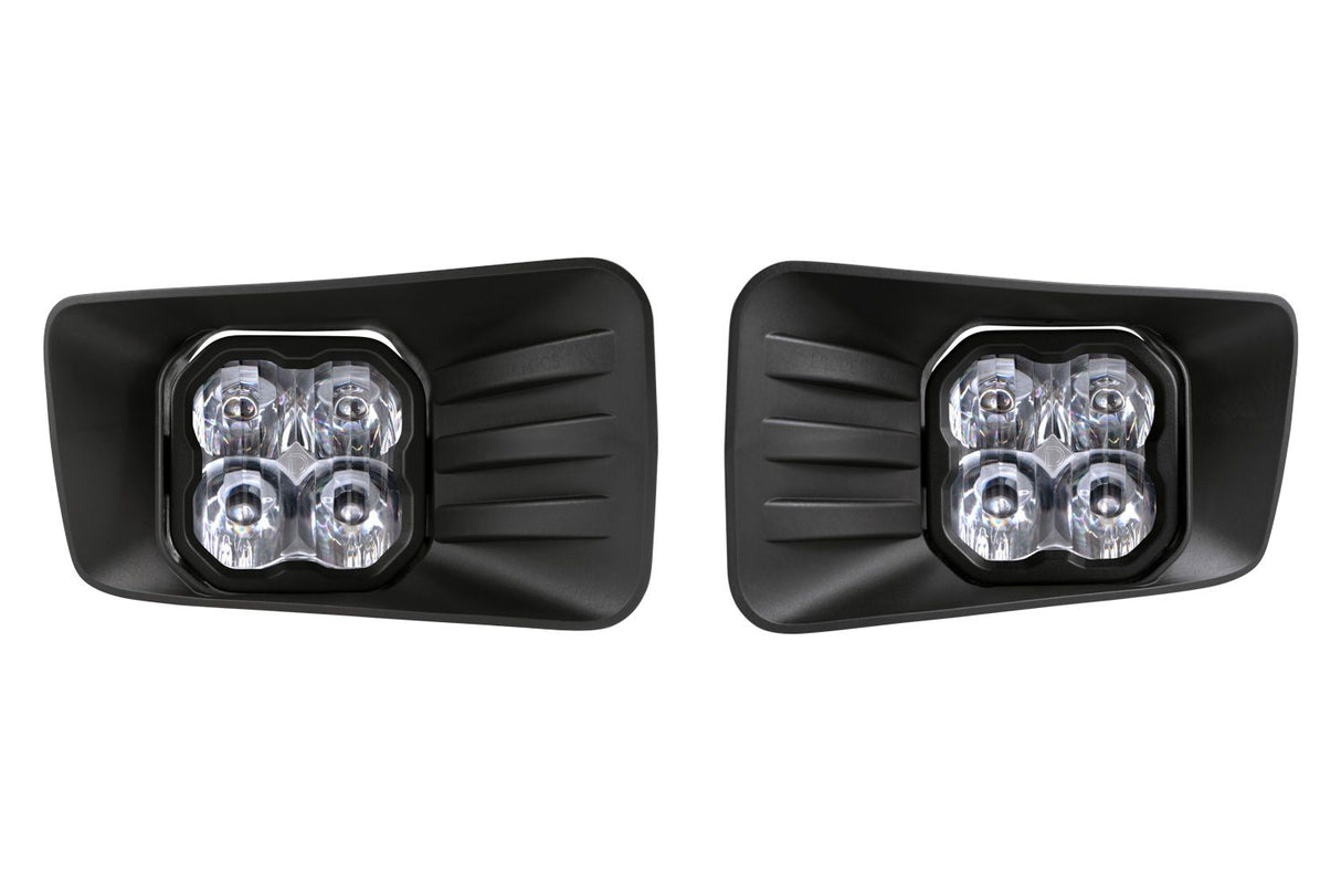 SS3 LED Fog Light Kit for 2015-2020 Chevrolet Tahoe