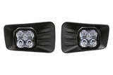SS3 LED Fog Light Kit for 2015-2020 Chevrolet Tahoe