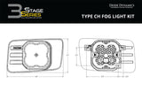 SS3 LED Fog Light Kit for 2015-2020 Chevrolet Tahoe