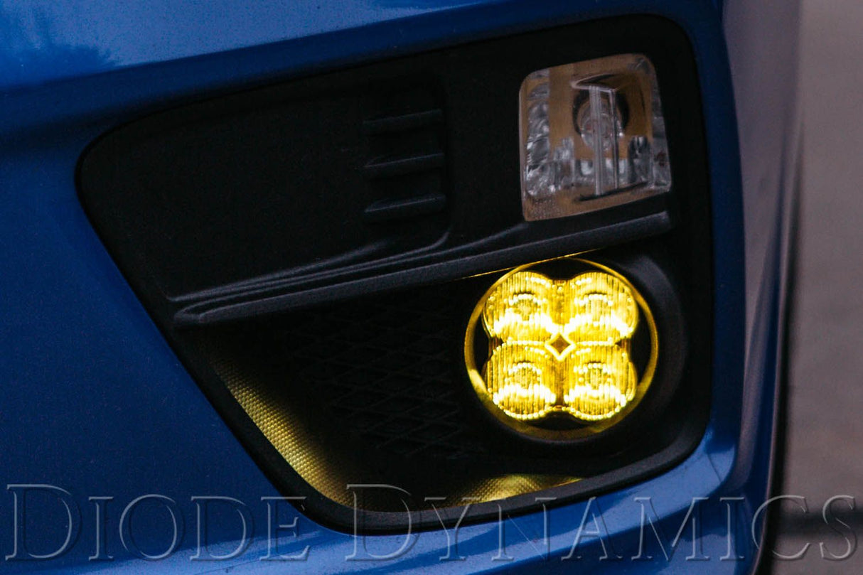 SS3 LED Fog Light Kit for 2004-2007 Ford Ranger STX