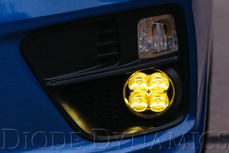SS3 LED Fog Light Kit for 2004-2007 Ford Ranger STX