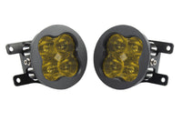 SS3 LED Fog Light Kit for 2004-2007 Ford Ranger STX