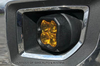 SS3 LED Fog Light Kit for 2007-2014 GMC Yukon