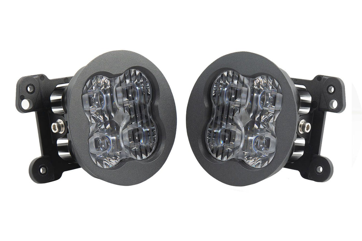 SS3 LED Fog Light Kit for 2011-2013 Jeep Grand Cherokee