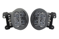 SS3 LED Fog Light Kit for 2011-2013 Jeep Grand Cherokee