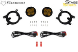 SS3 LED Fog Light Kit for 2013-2015 Toyota RAV4