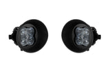 SS3 LED Fog Light Kit for 2000-2006 Toyota Tundra w/o steel bumper