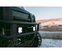 SS3 SAE White Max LED Pod (one)