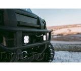 SS3 SAE/DOT White Sport LED Pod (one)