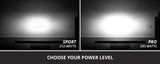 SS50 Dual-Color LED Light Bar (one)