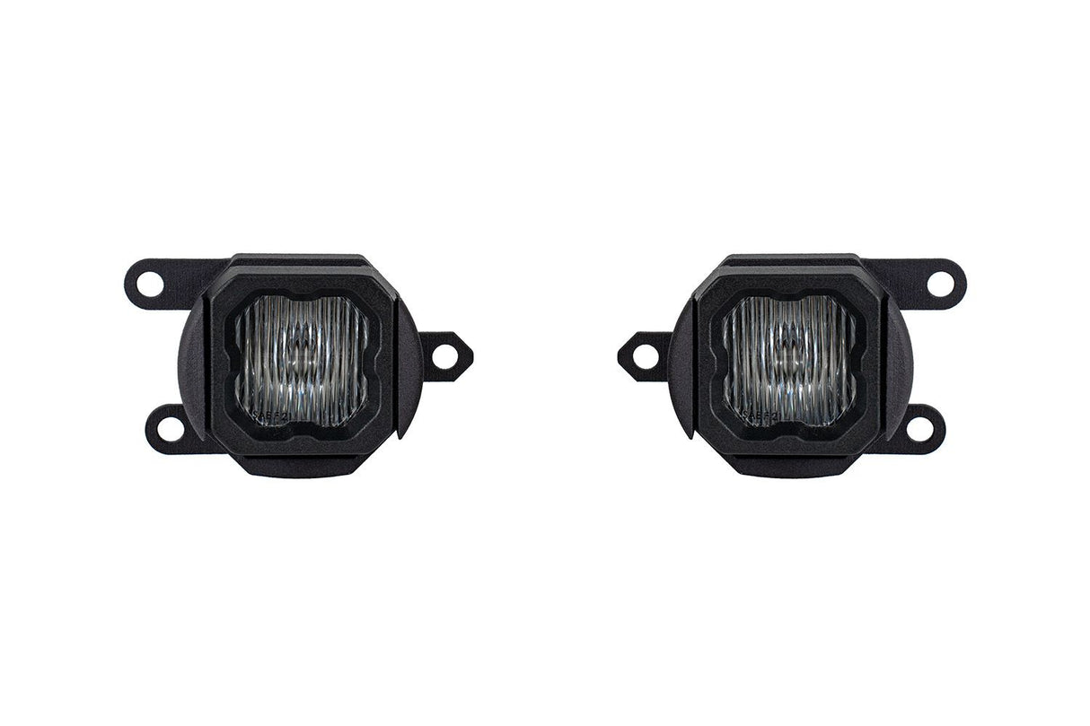 SSC1 LED Fog Light Kit for 2024-2025 Ford Ranger Raptor