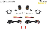 SSC1 LED Fog Light Kit for 2024-2025 Ford Ranger Raptor
