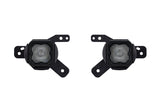 SSC1 LED Fog Light Kit for 2022-2025 GMC Sierra 1500 AT4X
