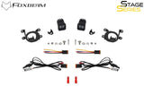SSC1 LED Fog Light Kit for 2022-2025 Toyota RAV4