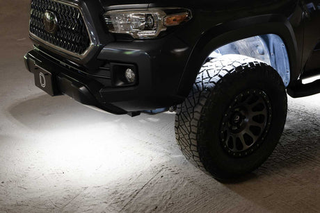 Stage Series Single-Color LED Rock Light Kit (8-pack)