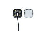 Stage Series Single-Color LED Rock Light Kit (8-pack)