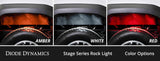 Stage Series Single-Color LED Rock Light Kit (8-pack)