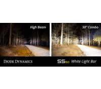 Stage Series 50" White Light Bar