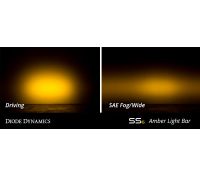 Stage Series 12" SAE Amber Light Bar (one)