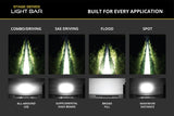 SS50 White LED Light Bar (one)