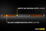 SS40 Dual-Color LED Light Bar (one)