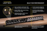 SS30 White LED Light Bar (one)