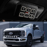 Mini6 SourceLT Power Management Vehicle Kit - Ford 2023-On F-250/350 Super Duty