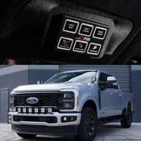 Mini6 SourceLT Power Management Vehicle Kit - Ford 2023-On F-250/350 Super Duty
