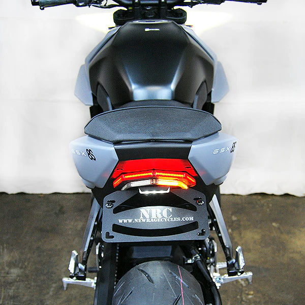 Suzuki GSX-8S/R Fender Eliminator (2023 - Present)