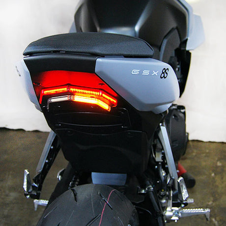 Suzuki GSX-8S/R Fender Eliminator (2023 - Present)