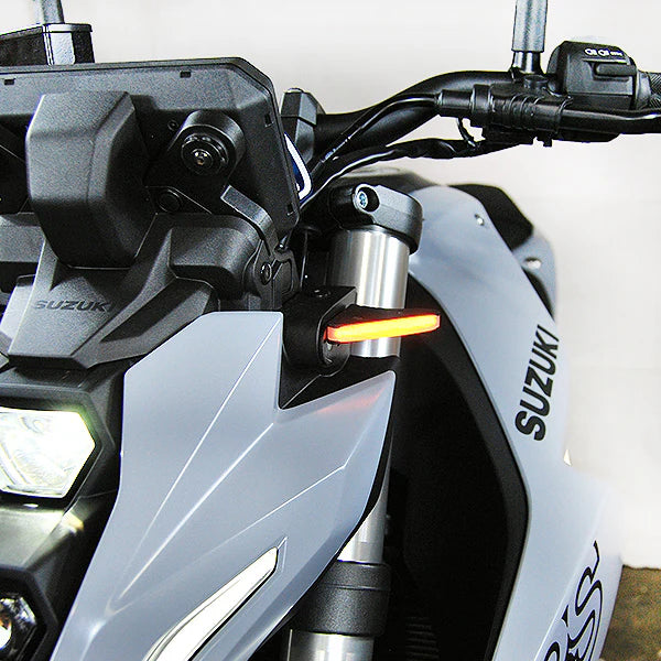 Suzuki GSX-8S/R Front Turn Signals (2023 - Present)