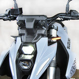 Suzuki GSX-8S/R Front Turn Signals (2023 - Present)